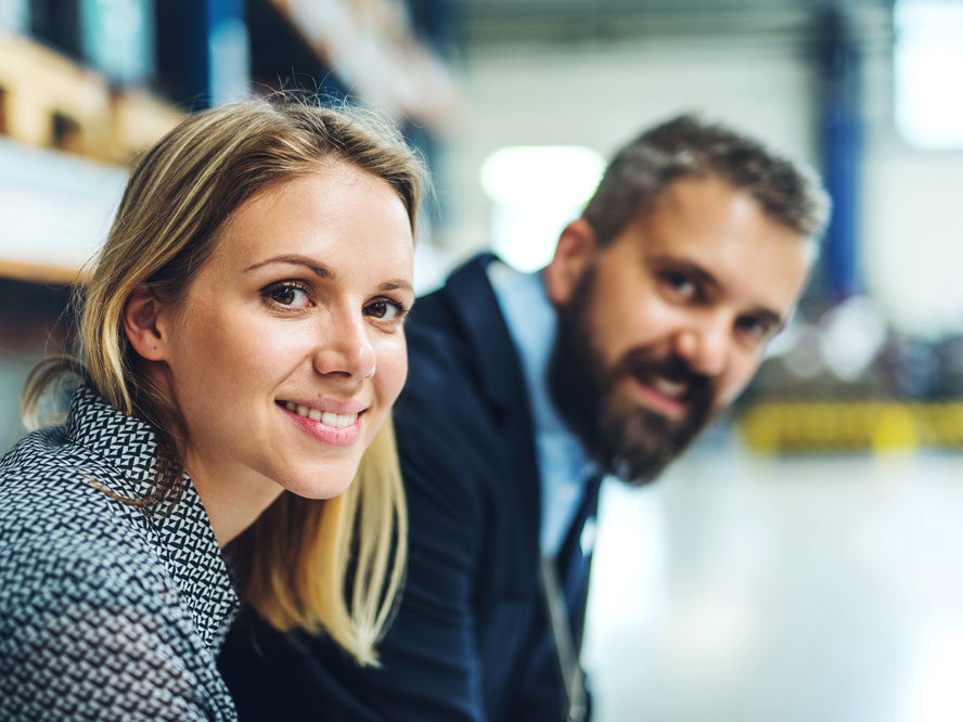 Jobcoaching mit AVGS